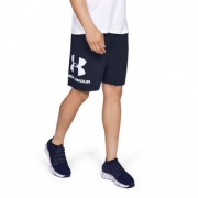 Шорты SPORTSTYLE Cotton GRAPHIC SHORT 1329300408 Under Armour