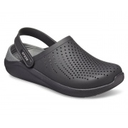 Сабо Literide Clog 204592-0DD-BLACK-SLAT CROCS