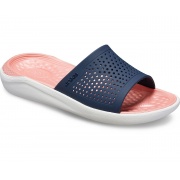 Тапочки Literide Slide 205183-4JG-NAVY-MELON CROCS