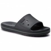 Тапочки Crocband III Slide 205733-02S-BLACK-GRAP CROCS