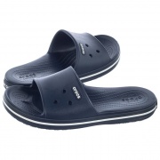 Тапочки Crocband III Slide 205733-462-NAVY-WHITE CROCS