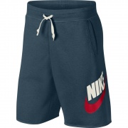 Шорты M NSW HE SHORT FT ALUMNI AR2375304 Nike