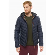 Куртка light weight jacket with hood 1011339XX1010690 Tom Tailor