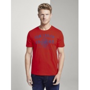 Футболка logo tee 1008637XX1012880 Tom Tailor
