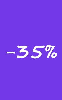 Скидка -35%