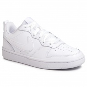 Кроссовки NIKE COURT BOROUGH LOW 2 (GS) BQ5448-100 Nike