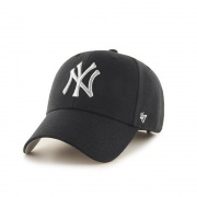 Бейсболка MVP NY YANKEES B-MVP17WBV-BK 47 Brand