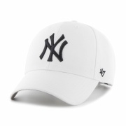 Бейсболка MVP NY YANKEES B-MVP17WBV-WHD 47 Brand