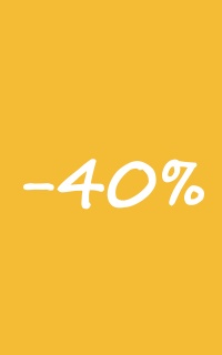 Знижка -40%