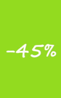 Знижка -45%