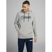 Толстовка 12168055LightGrey Jack & Jones