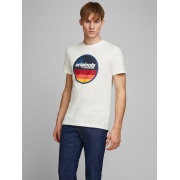 Футболка 12168083CloudDancer Jack & Jones