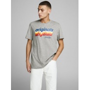 Футболка 12168083LightRgey Jack & Jones