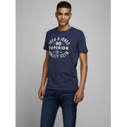 Футболка 12157339Navy Jack & Jones