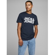Футболка 12151955Navy Jack & Jones