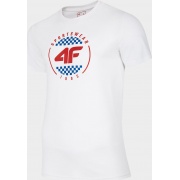 Футболка H4L20-TSM022-F10S 4F