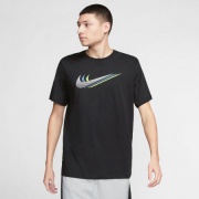 Футболка M NSW SS TEE SWOOSH CK4278-010 Nike