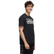 Футболка LINEAR LOGO GRAPHIC TEE FM6287 Adidas