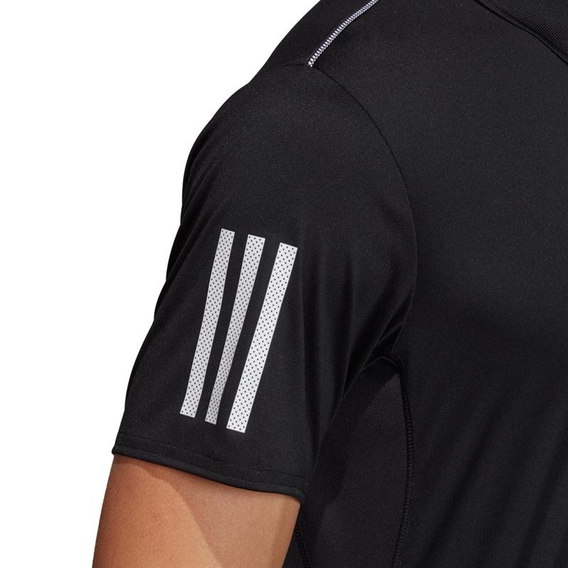 Поло 3-STRIPES CLUB DU0848 Adidas — купить с доставкой в Киев и по Украине