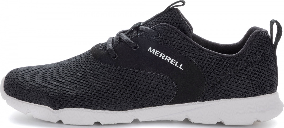 Zapatilla flora lace breeze negro merrell sale