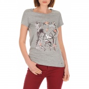 Футболка lw tropadelic print t-shirt 8A8628ONL