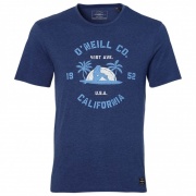 Футболка lm skinnydips t-shirt 8A3608ONL