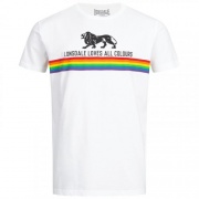 Футболка 111011-7000 White Lonsdale