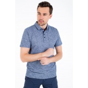 Поло small stripe polo shirt 1018896XX1010662 Tom Tailor