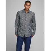 Рубашка 12170683NavyBlazer Jack & Jones