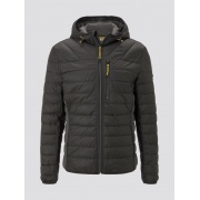 Куртка light weight jacket with hood 1019758XX1029999 Tom Tailor