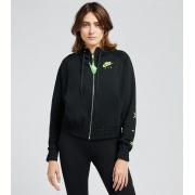 Толстовка W NSW AIR HOODIE FZ B CU5442-011 Nike Толстовка W NSW AIR HOODIE FZ B CU5442-011 Nike