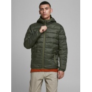Куртка JJEMAGIC PUFFER HOOD STS 12173751Rosin Jack & Jones