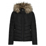 Куртка NEWELLAN QUILTED HOOD JACKET CC OTW 15158943 Black ONLY