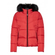 Куртка MONICA SHORT PUFFER JACKET CC OTW 15205638 Mars Red ONLY