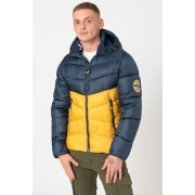 Куртка JORANDER PUFFER JACKET LTN 12175189 Spice Mustard Jack & Jones