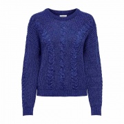 Кофта ROSIE LIFE L/S PULLOVER KNT 15210613 Sodalite Blue ONLY