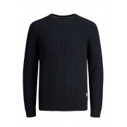 Джемпер JORFUEL KNIT CREW NECK LTN 12180413 Sky Captain Jack & Jones