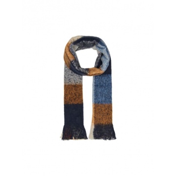 Шарф JACKY LIFE WOVEN CHECK SCARF 15212737 Night Sky ONLY