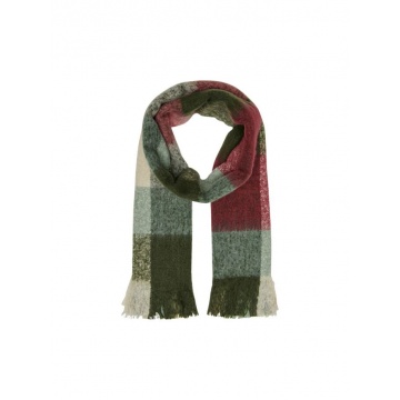 Шарф JACKY LIFE WOVEN CHECK SCARF 15212737 Rosin ONLY