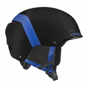 Горнолыжный шлем POW RTL AD-Black Blue CEBE