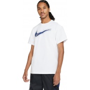 Футболка M NSW TEE SWOOSH 12 MONTH DB6470-100 Nike
