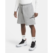 Шорты M J JUMPMAN AIR FLC SHORT CK6707-091 JORDAN