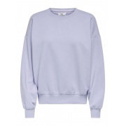Толстовка ONLWANTED L/S SWEAT SWT 15235575 Pastel Lilac ONLY