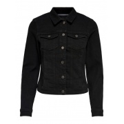 Джинсовая куртка ONLWONDER LIFE LS JACKET BB PIM004 15221997 Black Denim ONLY