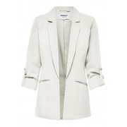 Жакет ONLKAYLE-ORLEEN 3/4 BLAZER CC TLR 15218743 Cloud Dancer ONLY
