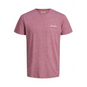 Футболка JORTONS TEE SS CREW NECK SN 12186758 Hawthorn Rose Jack & Jones Футболка JORTONS TEE SS CREW NECK SN 12186758 Hawthorn Rose Jack & Jones