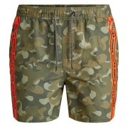 Плавательные шорты JJIBALI JJSWIMSHORTS 12184809 Olive Night Jack & Jones