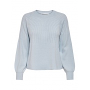 Пуловер ONLAMALIA L/S PULLOVE 15219325 Blue Fog ONLY