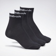 Шкарпетки 3шт ACTIVE CORE ANKLE SOCK 3 PAIRS GH8166 Reebok