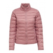 Куртка ONLNEWTAHOE QUILTED JACKET OTW 15205757 Withered Rose ONLY